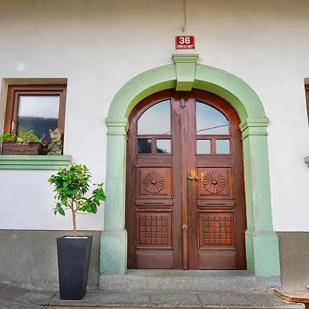 Pr' Pavleto Apartment Bohinj