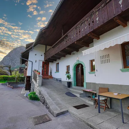 Apartment Pr' Pavleto Bohinj