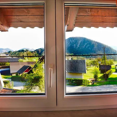 Apartment Pr' Pavleto Bohinj