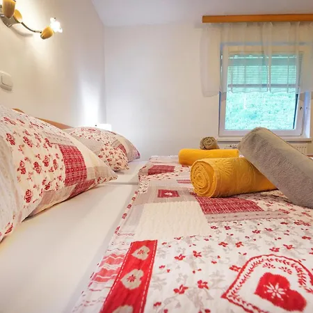 Pr' Pavleto Apartment Bohinj