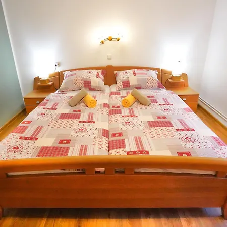 Pr' Pavleto Apartment Bohinj