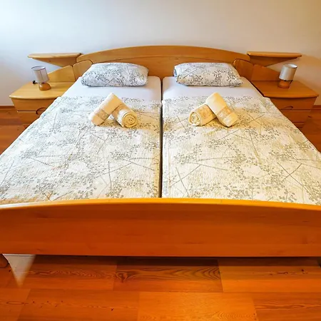 Pr' Pavleto Apartment Bohinj