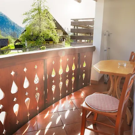 Apartment Pr' Pavleto Bohinj