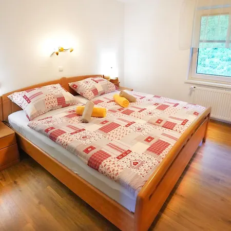 Apartment Pr' Pavleto *