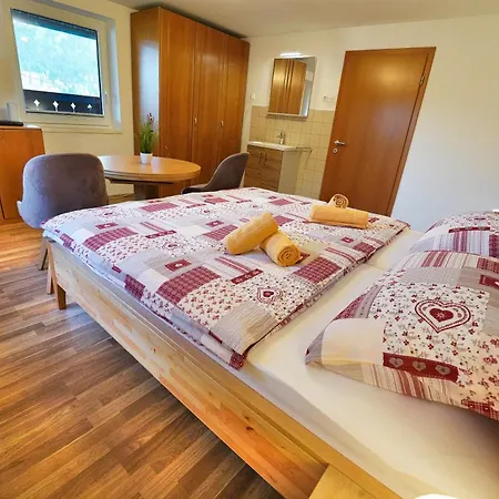 Pr' Pavleto Apartment Bohinj