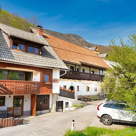 Appartamento Pr' Pavleto Bohinj