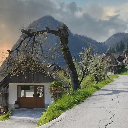 Pr' Pavleto Apartment Bohinj