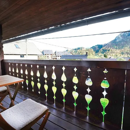 Apartment Pr' Pavleto Bohinj