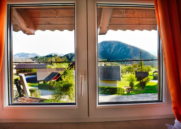 Apartament Pr' Pavleto Bohinj