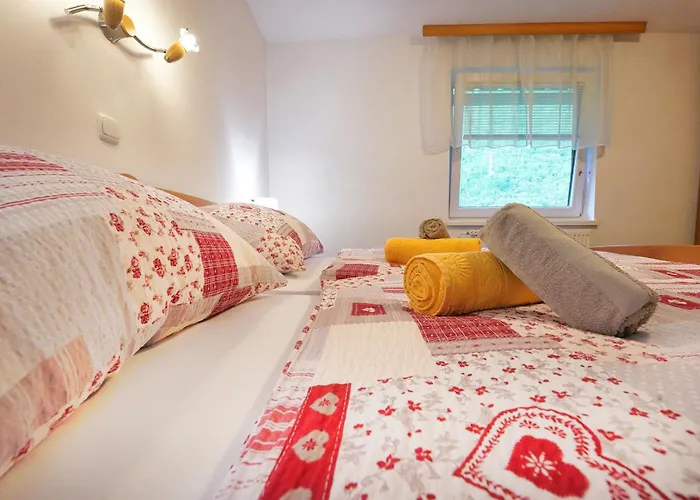 Pr' Pavleto Apartament Bohinj