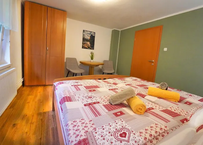 Apartament Pr' Pavleto