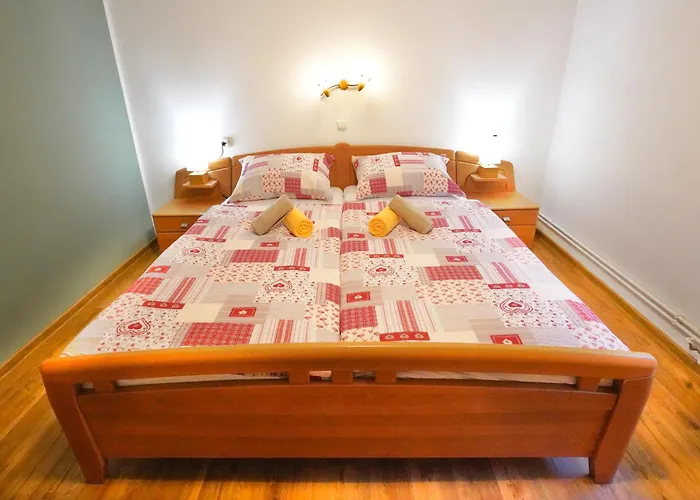 Pr' Pavleto Apartament Bohinj