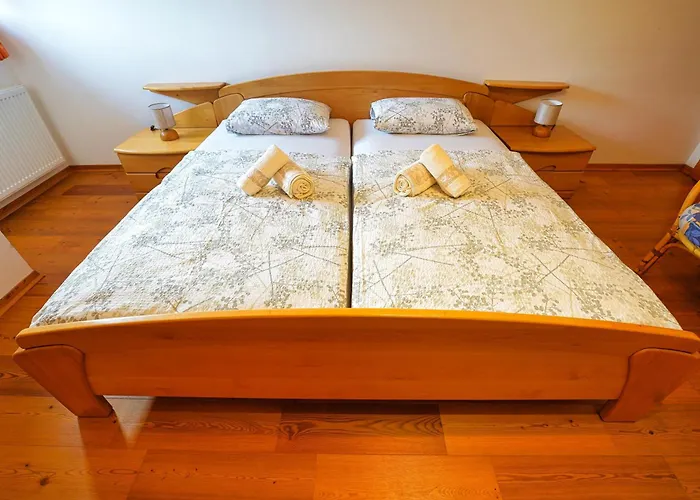 Pr' Pavleto Appartamento Bohinj