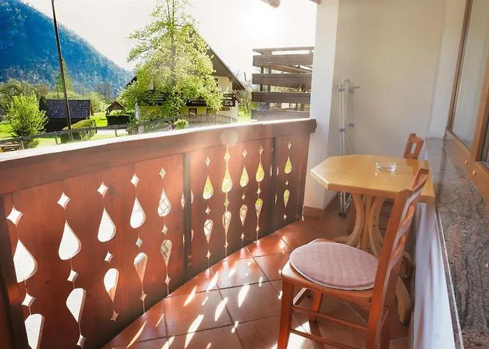 Apartament Pr' Pavleto Bohinj