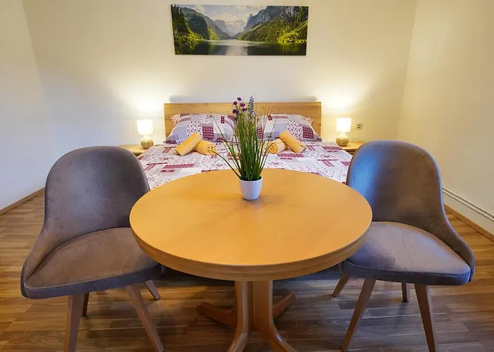 Apartament Pr' Pavleto