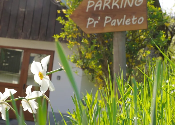 Appartamento Pr' Pavleto