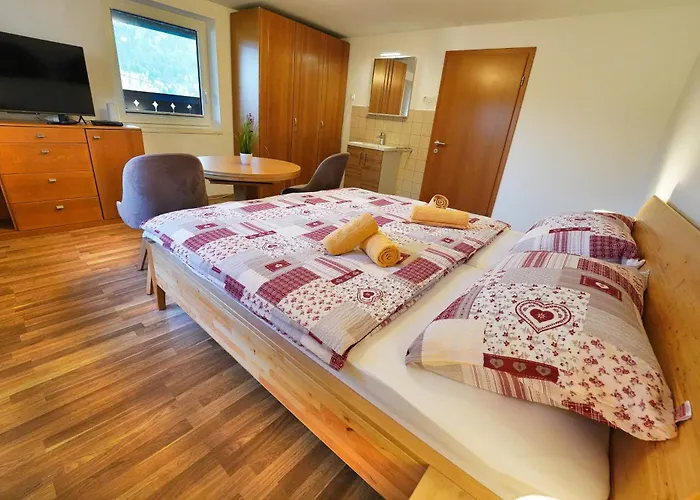 Pr' Pavleto Appartamento Bohinj