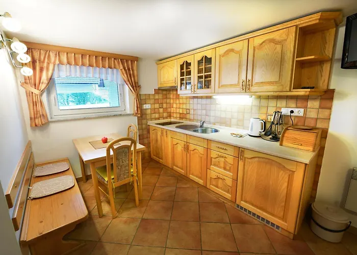 Apartament Pr' Pavleto *