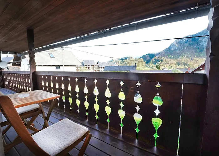 Appartamento Pr' Pavleto Bohinj