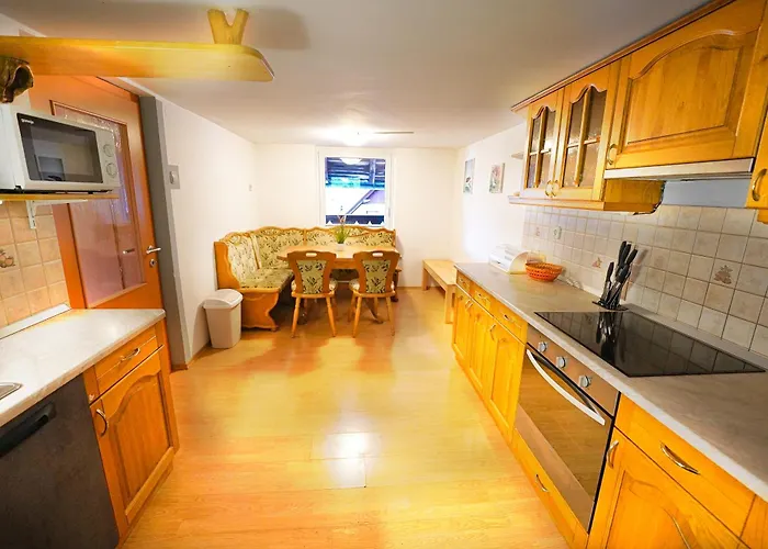 Apartament Pr' Pavleto *