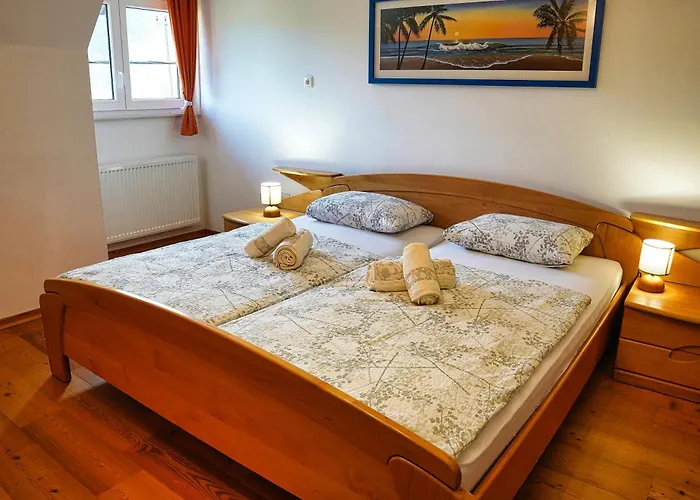 Pr' Pavleto Appartamento Bohinj