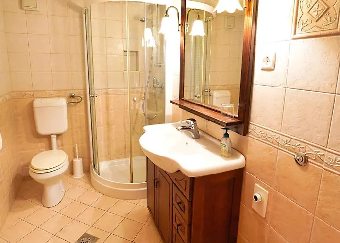 Apartament Pr' Pavleto Bohinj